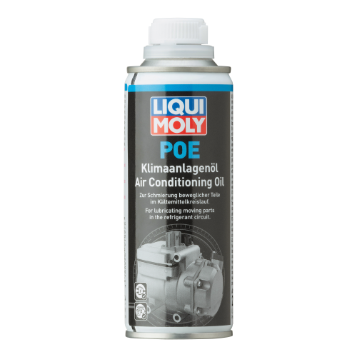 Масло для кондиционеров POE Klimaanlagenoil - 0,25 л
